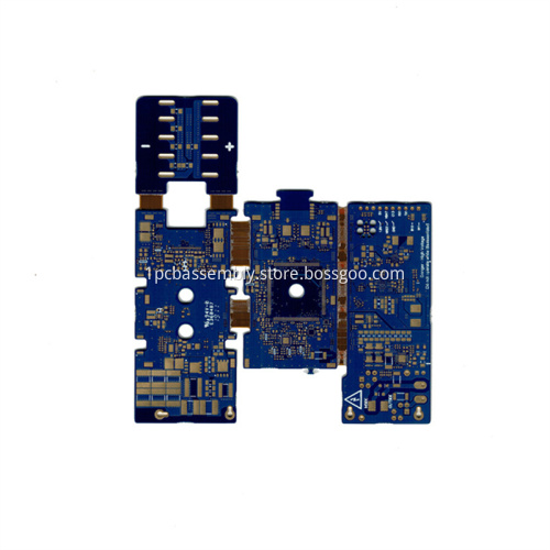 Red Multilayer PCB Assembly and Manufacturing Companies